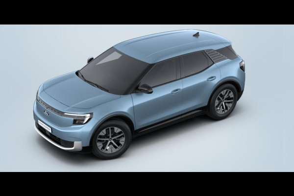 Ford Explorer Extended Range RWD 77 kWh 286pk | Ford Voorraad | Driver Assistance Pack