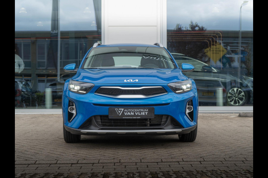 Kia Stonic 1.0 T-GDi MHEV DynamicLine | Navigatie | Climate control Airco | Achteruitrijcamera |