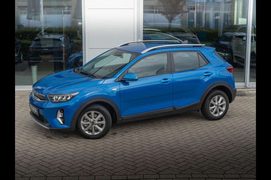 Kia Stonic 1.0 T-GDi MHEV DynamicLine | Navigatie | Climate control Airco | Achteruitrijcamera |