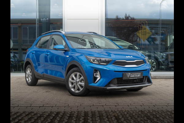 Kia Stonic 1.0 T-GDi MHEV DynamicLine | Navigatie | Climate control Airco | Achteruitrijcamera |