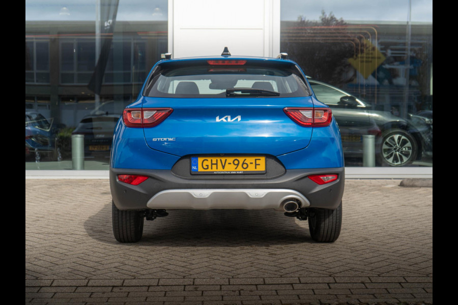 Kia Stonic 1.0 T-GDi MHEV DynamicLine | Navigatie | Climate control Airco | Achteruitrijcamera |
