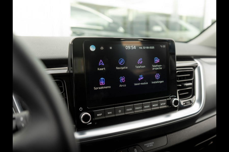 Kia Stonic 1.0 T-GDi MHEV DynamicLine | Navigatie | Climate control Airco | Achteruitrijcamera |