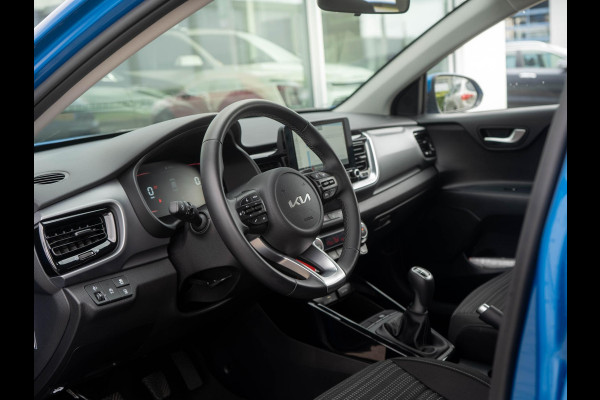 Kia Stonic 1.0 T-GDi MHEV DynamicLine | Navigatie | Climate control Airco | Achteruitrijcamera |