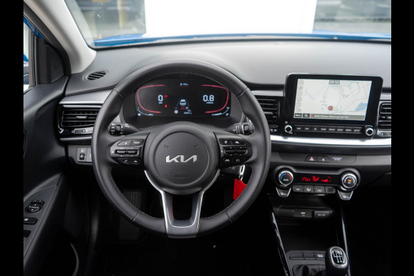 Kia Stonic 1.0 T-GDi MHEV DynamicLine | Navigatie | Climate control Airco | Achteruitrijcamera |