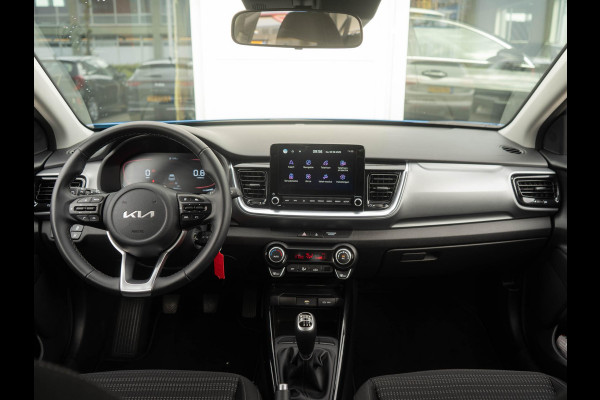 Kia Stonic 1.0 T-GDi MHEV DynamicLine | Navigatie | Climate control Airco | Achteruitrijcamera |