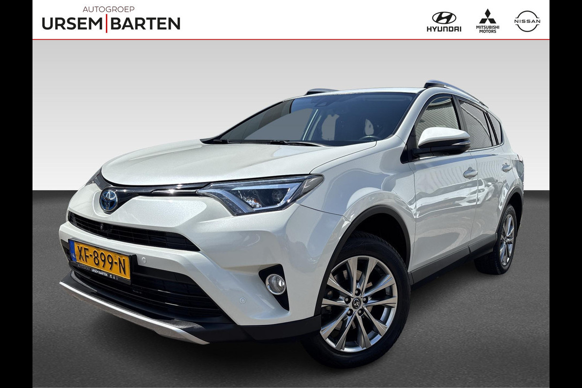 Toyota RAV4 2.5 Hybrid AWD Energy Plus