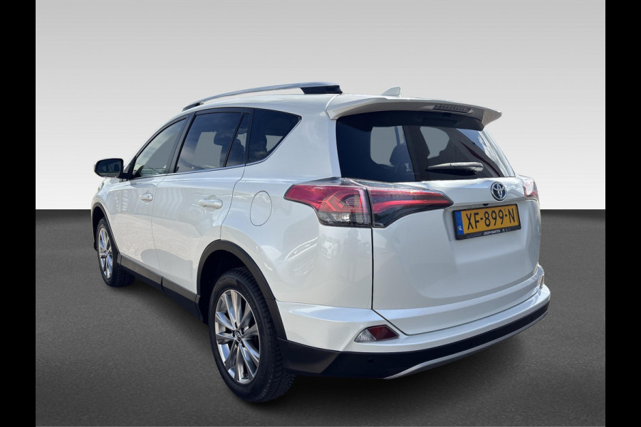 Toyota RAV4 2.5 Hybrid AWD Energy Plus