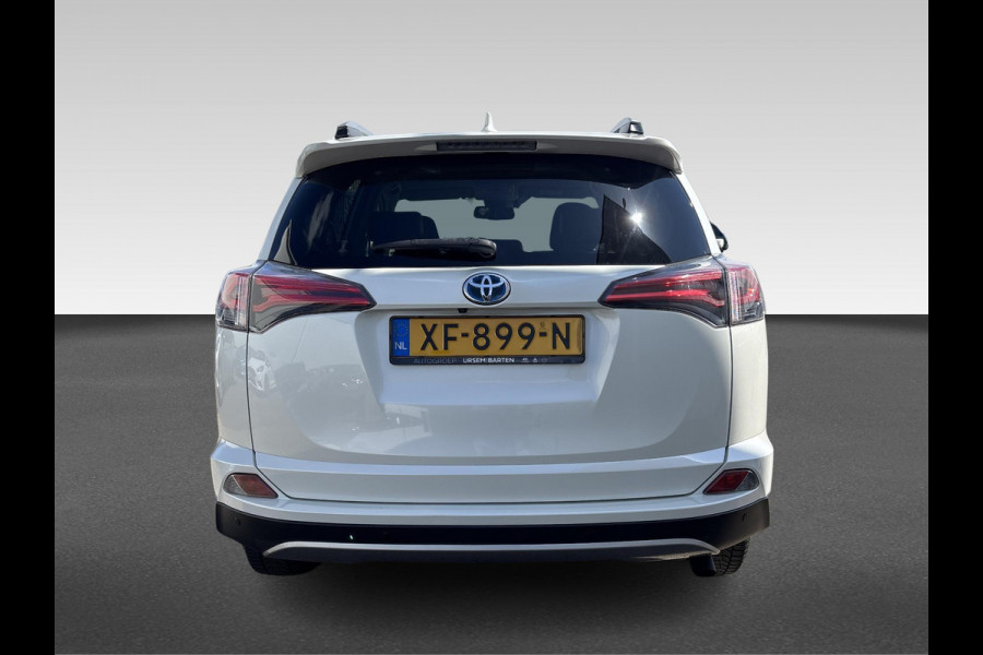 Toyota RAV4 2.5 Hybrid AWD Energy Plus