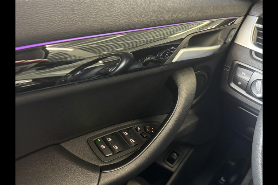 BMW X2 SDrive18i High Executive Led Panorama Sfeer verlichting Leder Cruise Clima