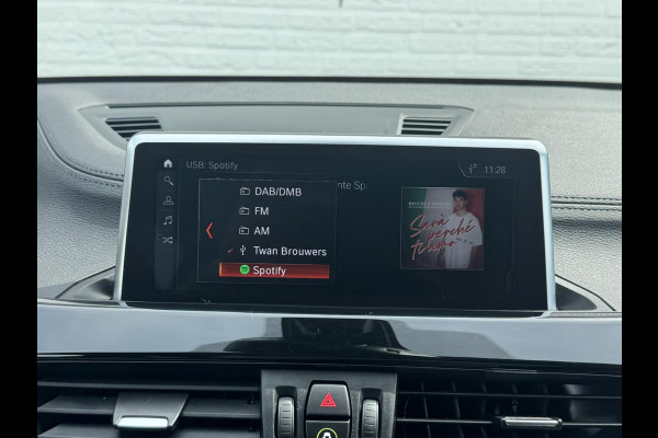 BMW X2 SDrive18i High Executive Led Panorama Sfeer verlichting Leder Cruise Clima