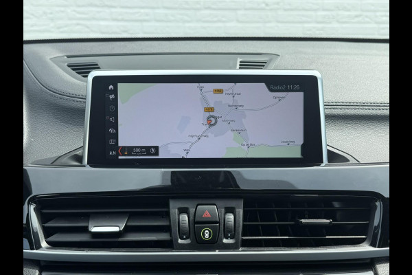 BMW X2 SDrive18i High Executive Led Panorama Sfeer verlichting Leder Cruise Clima