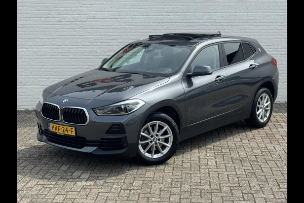 BMW X2 SDrive18i High Executive Led Panorama Sfeer verlichting Leder Cruise Clima