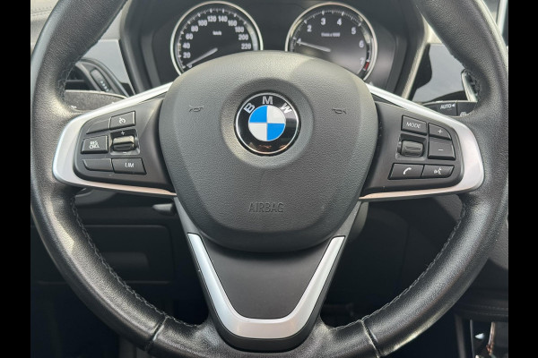 BMW X2 SDrive18i High Executive Led Panorama Sfeer verlichting Leder Cruise Clima