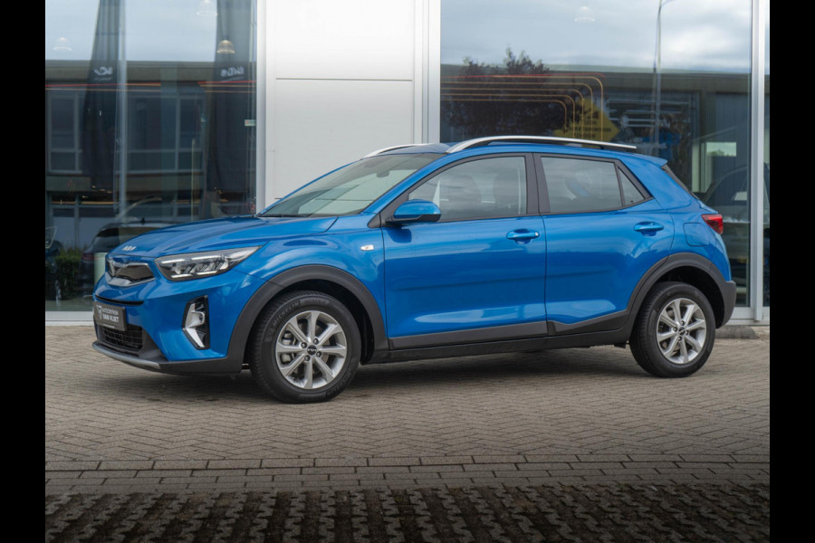 Kia Stonic 1.0 T-GDi MHEV DynamicLine | Navigatie | Climate control Airco | Achteruitrijcamera |