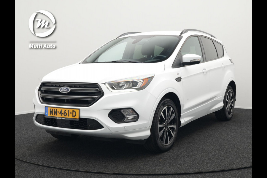 Ford Kuga 1.5 EcoBoost ST Line 2000kg Trekgewicht | Alcantara Sportstoelen | Apple Carplay | Navigatie | Trekhaak | Camera | Climate Control | Cruise Control | L.M. 18" | Parkeersensoren |