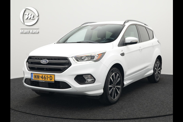 Ford Kuga 1.5 EcoBoost ST Line 2000kg Trekgewicht | Alcantara Sportstoelen | Apple Carplay | Navigatie | Trekhaak | Camera | Climate Control | Cruise Control | L.M. 18" | Parkeersensoren |