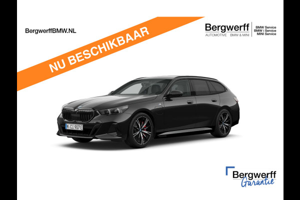 BMW 5 Serie Touring 530e M-Sport Pro - Stoelventilatie - Trekhaak - Driving Ass Prof - Harman Kardon