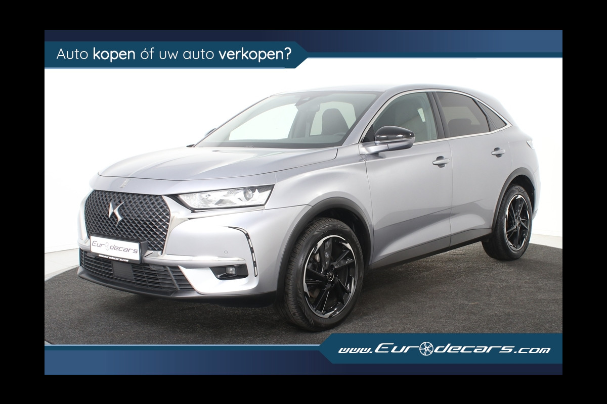 DS 7 Crossback 180 EAT8 *1ste Eigenaar*Navigatie*DAB* DS 7 Crossback 180 EAT8 *1ste Eigenaar*Navigatie*DAB*