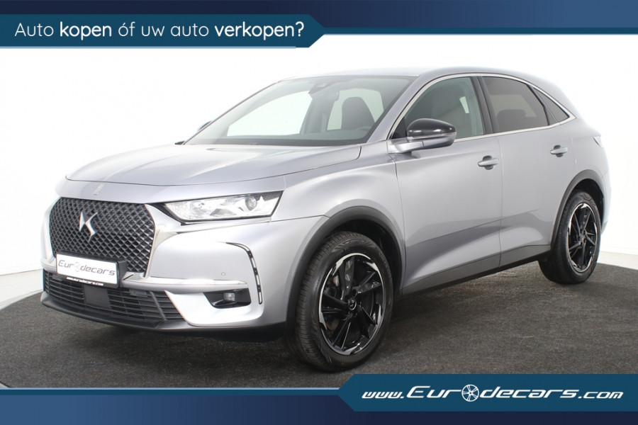 DS 7 Crossback 180 EAT8 *1ste Eigenaar*Navigatie*DAB*