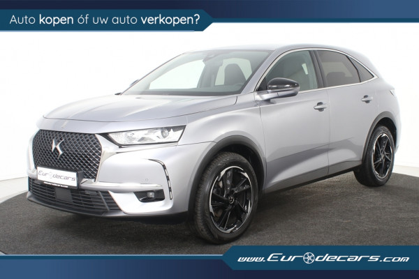 DS 7 Crossback 180 EAT8 *1ste Eigenaar*Navigatie*DAB*