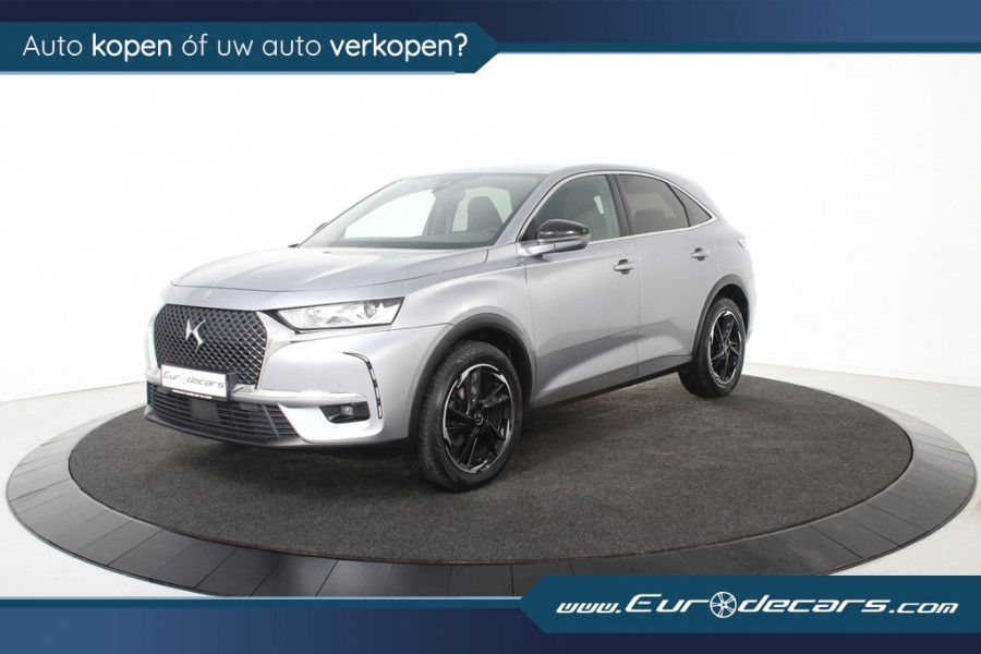 DS 7 Crossback 180 EAT8 *1ste Eigenaar*Navigatie*DAB*