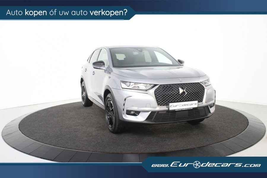 DS 7 Crossback 180 EAT8 *1ste Eigenaar*Navigatie*DAB*
