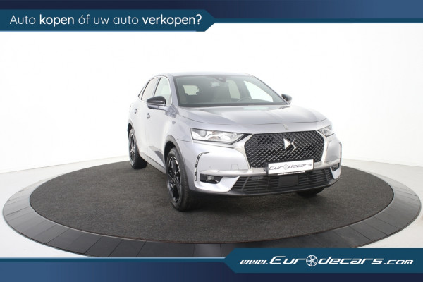 DS 7 Crossback 180 EAT8 *1ste Eigenaar*Navigatie*DAB*