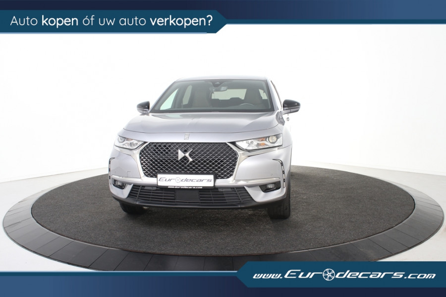 DS 7 Crossback 180 EAT8 *1ste Eigenaar*Navigatie*DAB*