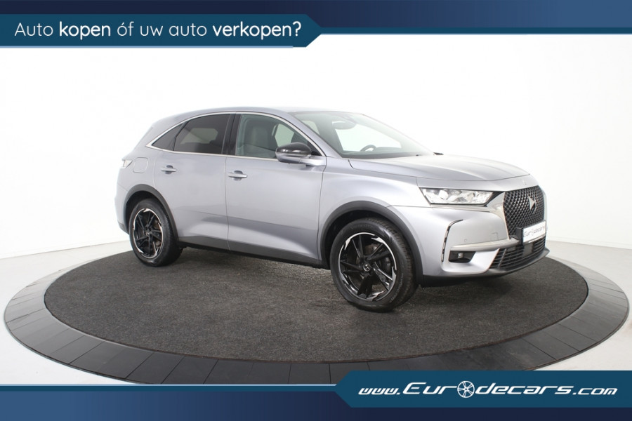 DS 7 Crossback 180 EAT8 *1ste Eigenaar*Navigatie*DAB*