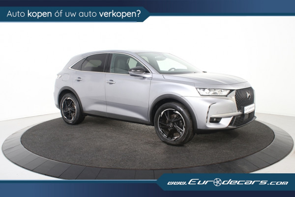 DS 7 Crossback 180 EAT8 *1ste Eigenaar*Navigatie*DAB*