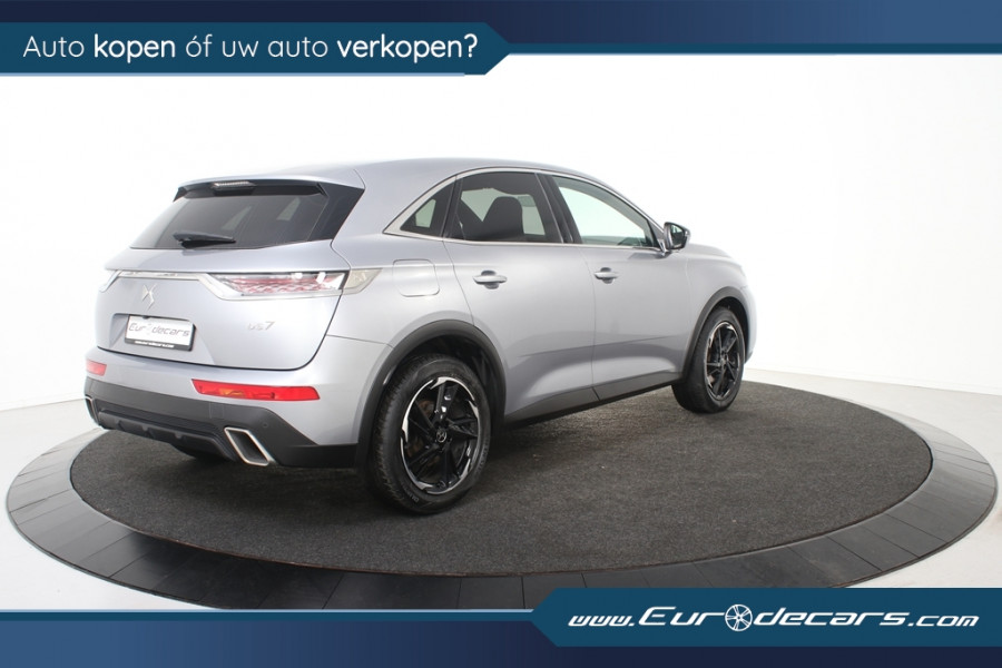 DS 7 Crossback 180 EAT8 *1ste Eigenaar*Navigatie*DAB*