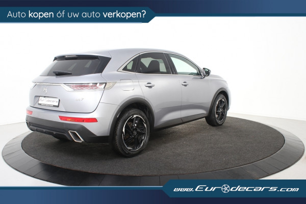DS 7 Crossback 180 EAT8 *1ste Eigenaar*Navigatie*DAB*