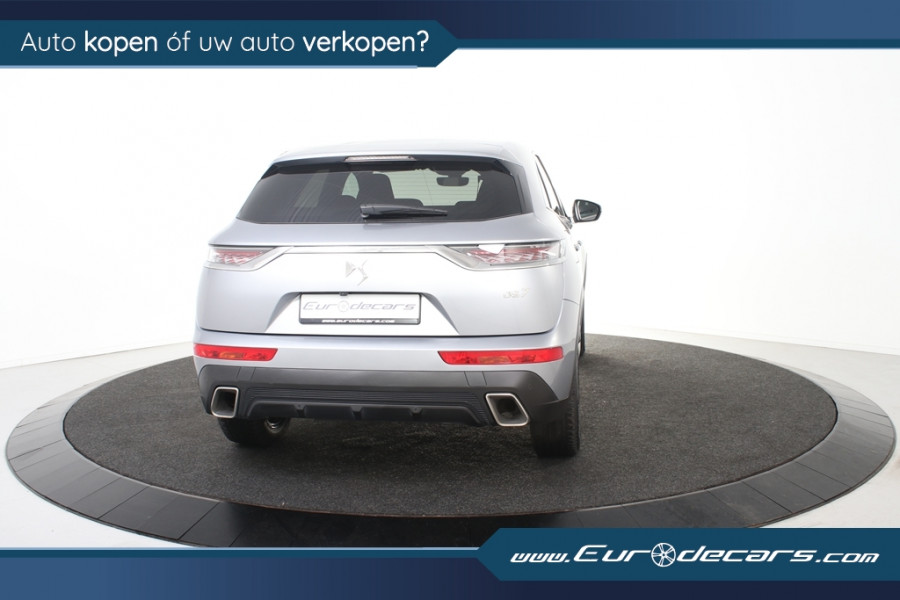 DS 7 Crossback 180 EAT8 *1ste Eigenaar*Navigatie*DAB*