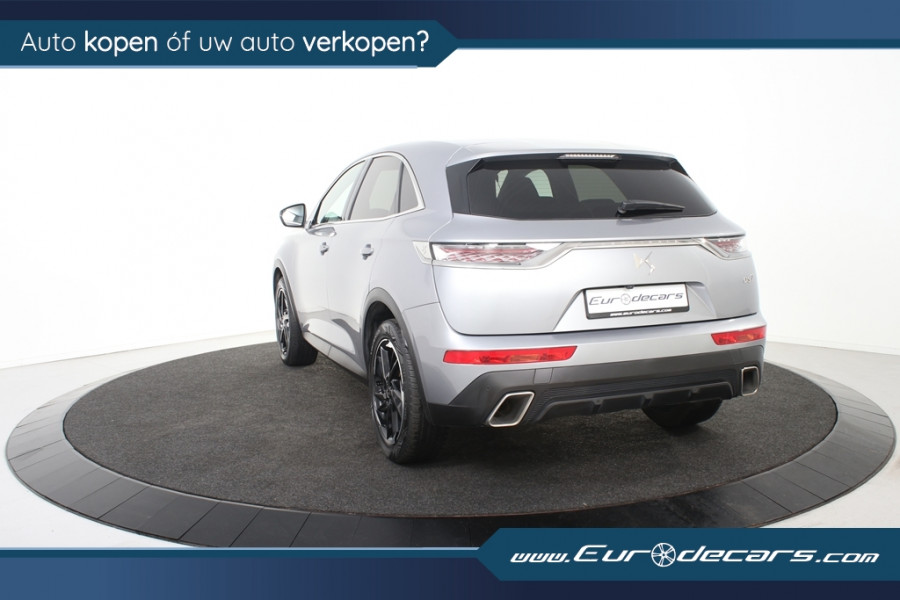 DS 7 Crossback 180 EAT8 *1ste Eigenaar*Navigatie*DAB*