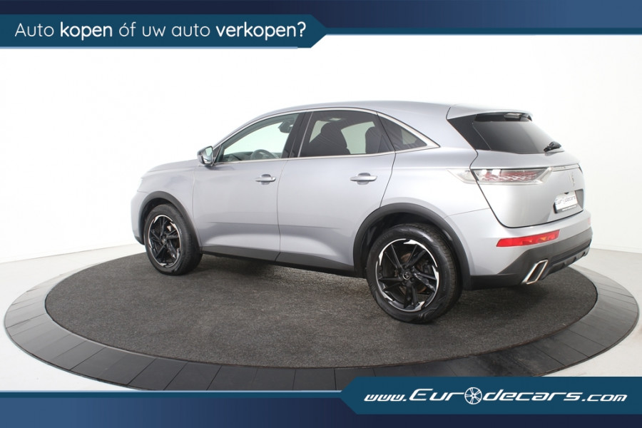 DS 7 Crossback 180 EAT8 *1ste Eigenaar*Navigatie*DAB*