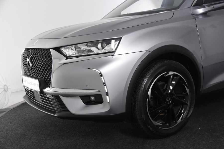 DS 7 Crossback 180 EAT8 *1ste Eigenaar*Navigatie*DAB*