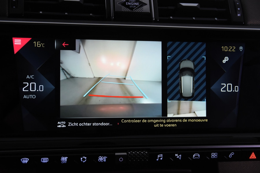 DS 7 Crossback 180 EAT8 *1ste Eigenaar*Navigatie*DAB*
