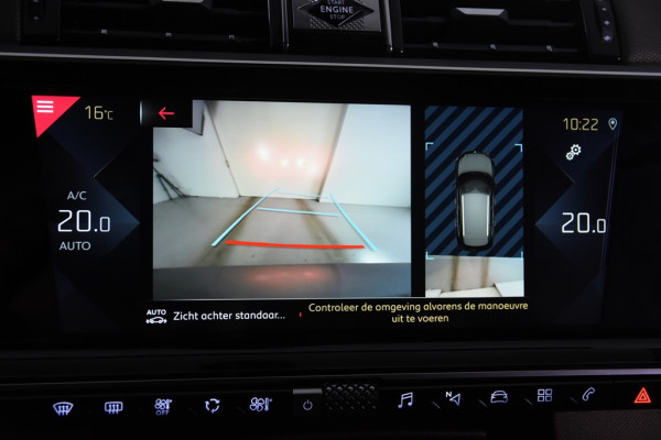 DS 7 Crossback 180 EAT8 *1ste Eigenaar*Navigatie*DAB*