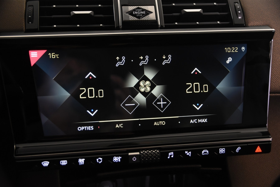DS 7 Crossback 180 EAT8 *1ste Eigenaar*Navigatie*DAB*