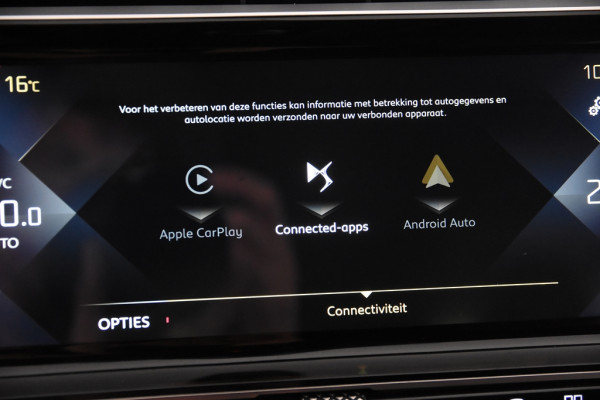 DS 7 Crossback 180 EAT8 *1ste Eigenaar*Navigatie*DAB*
