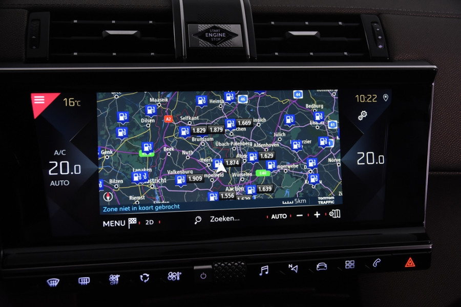 DS 7 Crossback 180 EAT8 *1ste Eigenaar*Navigatie*DAB*