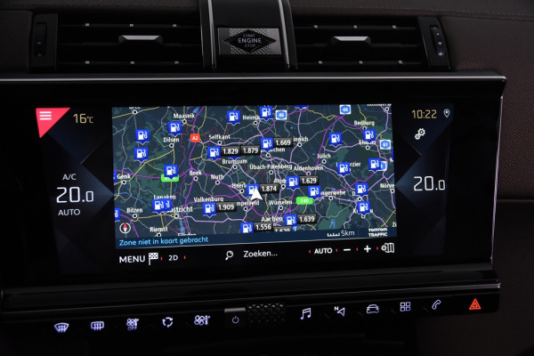 DS 7 Crossback 180 EAT8 *1ste Eigenaar*Navigatie*DAB*