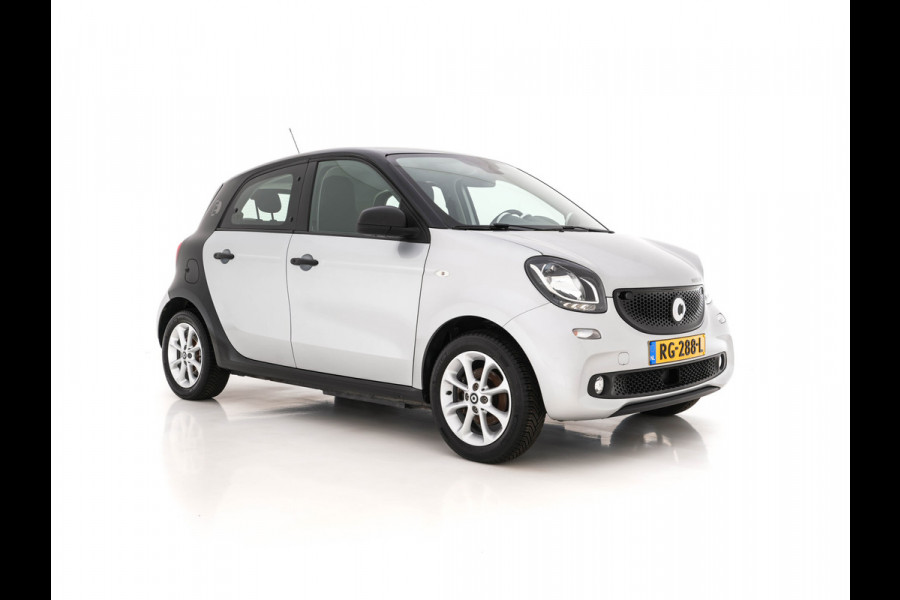 Smart Forfour electric drive Business Solution Cool & Audio Pack Aut. *FULL-LEATHER | AIRCO | CRUISE | COMFORT-SEATS | 15''ALU*