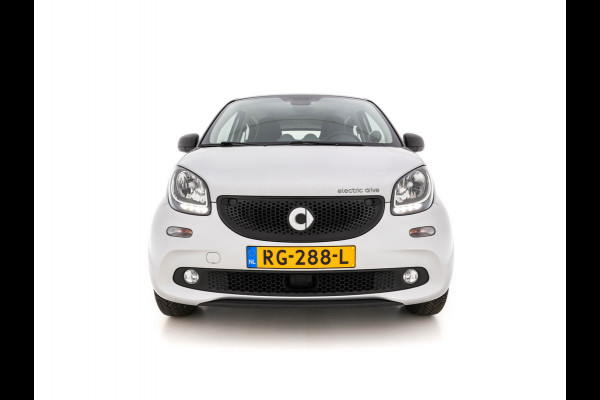Smart Forfour electric drive Business Solution Cool & Audio Pack Aut. *FULL-LEATHER | AIRCO | CRUISE | COMFORT-SEATS | 15''ALU*