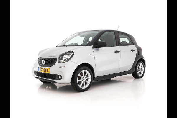 Smart Forfour electric drive Business Solution Cool & Audio Pack Aut. *FULL-LEATHER | AIRCO | CRUISE | COMFORT-SEATS | 15''ALU*
