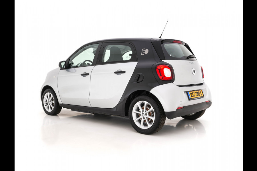 Smart Forfour electric drive Business Solution Cool & Audio Pack Aut. *FULL-LEATHER | AIRCO | CRUISE | COMFORT-SEATS | 15''ALU*