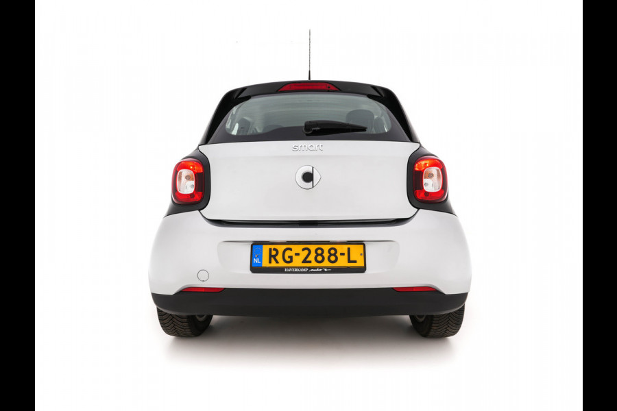 Smart Forfour electric drive Business Solution Cool & Audio Pack Aut. *FULL-LEATHER | AIRCO | CRUISE | COMFORT-SEATS | 15''ALU*