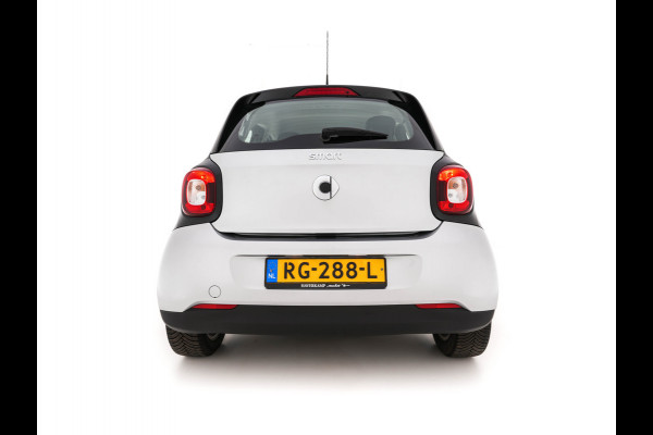 Smart Forfour electric drive Business Solution Cool & Audio Pack Aut. *FULL-LEATHER | AIRCO | CRUISE | COMFORT-SEATS | 15''ALU*