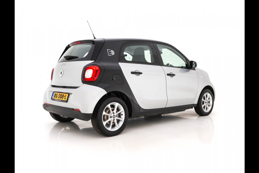 Smart Forfour electric drive Business Solution Cool & Audio Pack Aut. *FULL-LEATHER | AIRCO | CRUISE | COMFORT-SEATS | 15''ALU*
