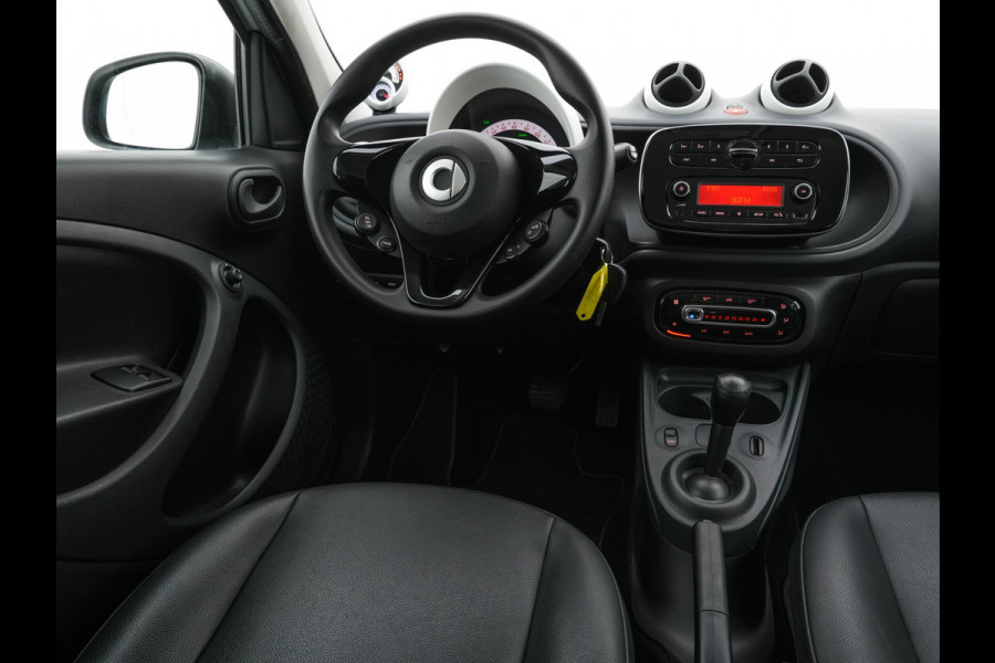 Smart Forfour electric drive Business Solution Cool & Audio Pack Aut. *FULL-LEATHER | AIRCO | CRUISE | COMFORT-SEATS | 15''ALU*